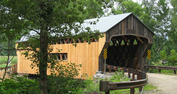 Worrall Covered Bridge