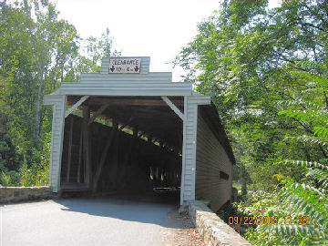 Hall/Sheeder Bridge PA-15-12