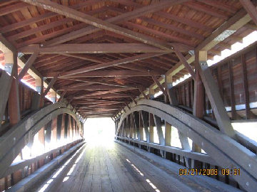 Smith Bridge Interior