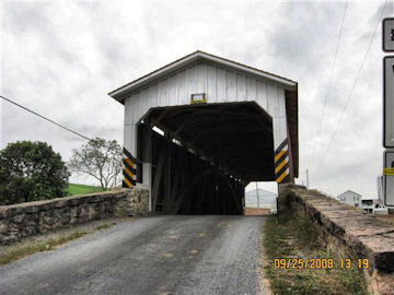 Weavers Mill Bridge 38-36-02
