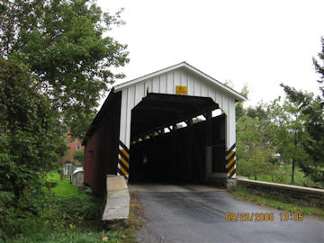 Neff's Mill Bridge 38-36-22