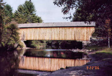 Corbin Covered Bridge