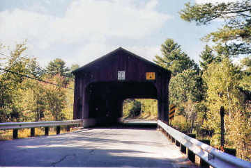 County Covered Bridge