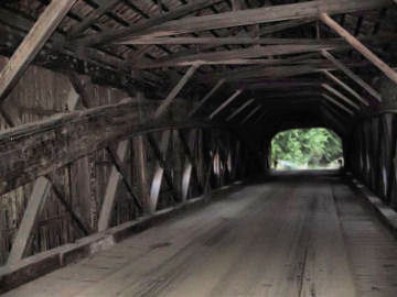 Hemlock Covered Bridge