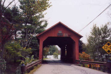Newell Covered Bridge