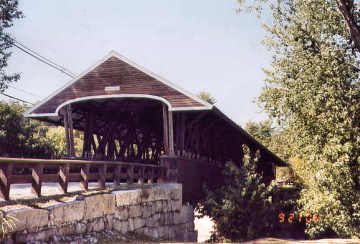 Rowell Bridge