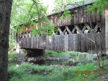 Ashokan Covered Bridge