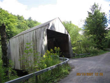 Myers Covered Bridge