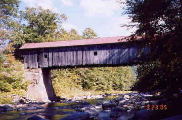 Upper Falls Bridge