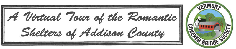 Addison County romantic shelter masthead