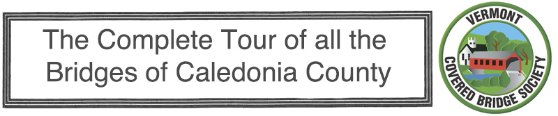 Caledonia County masthead
