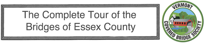 Essex County masthead