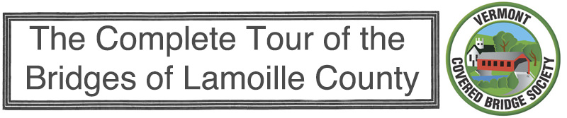 Lamoille County masthead