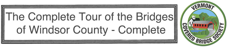 Windsor County masthead