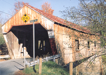 Union Village Bridge 1997