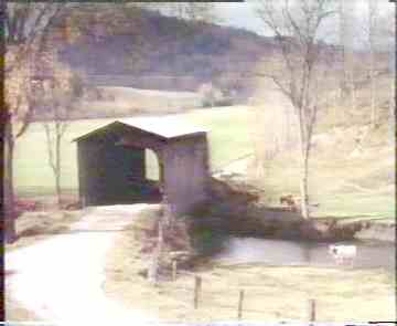 Mystery Bridge Photo provided by Nandor Bokor June 13, 2003