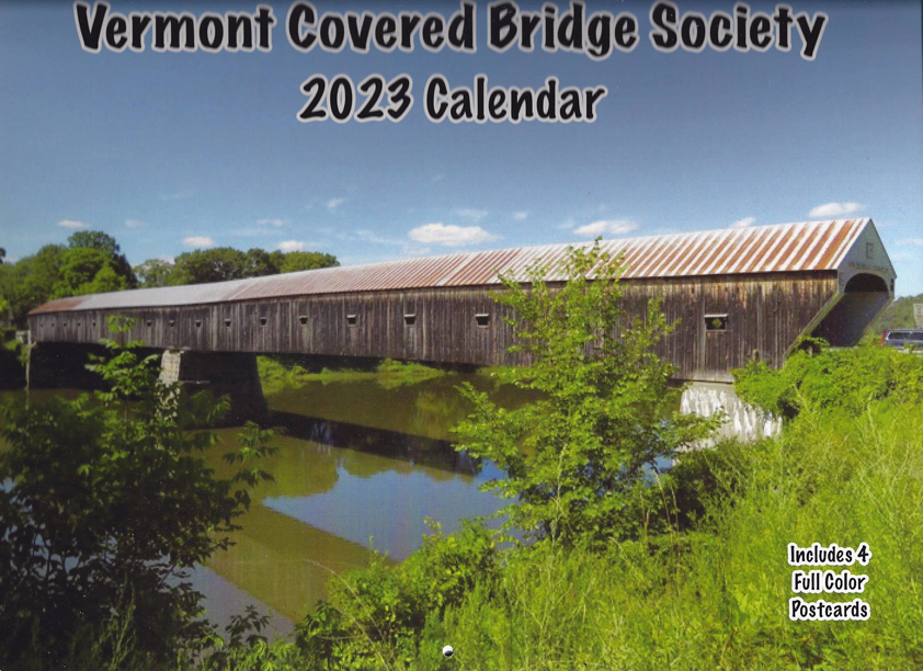 2023 VCBS Calendar