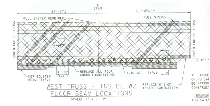 Proposed improvement drawing 7