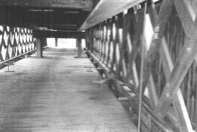 Fitch's Covered Bridge 2001