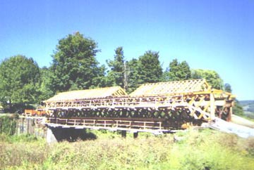 Fitch's Covered Bridge September 13, 2001