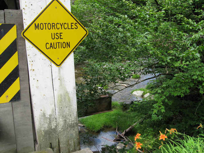 Williamsville Covered Bridge June 23, 2010